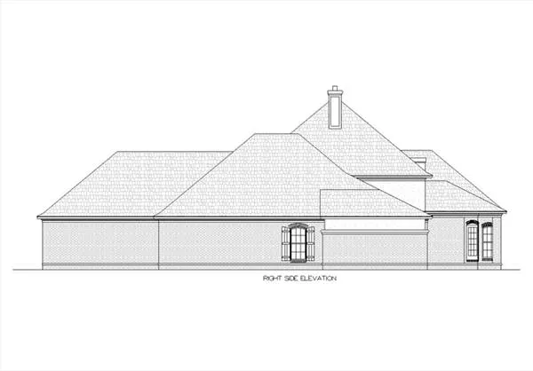 Right Side Elevation
